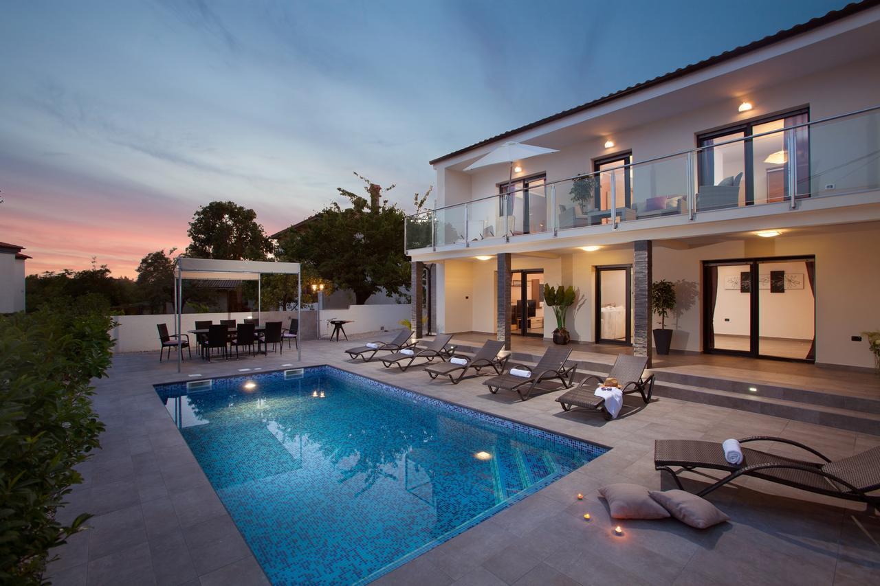 Villa Grey Soul Medulin Exterior photo
