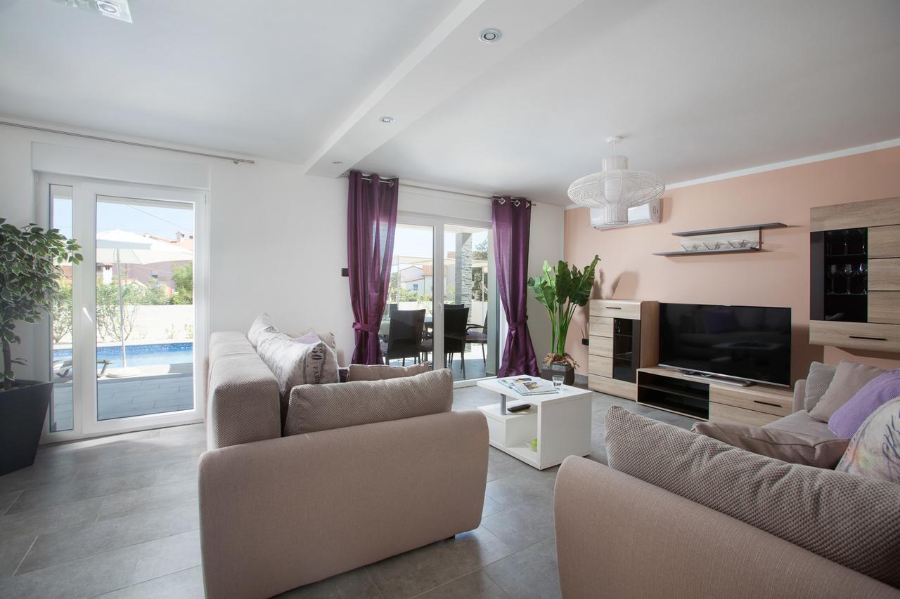 Villa Grey Soul Medulin Exterior photo